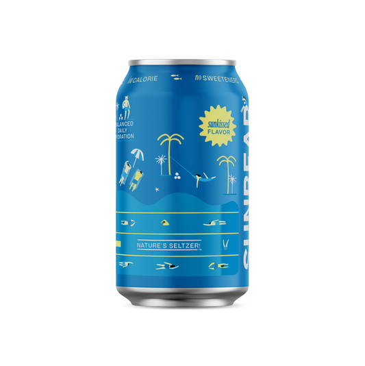 Sparkling Hydration Lemon Lime 12 Pk