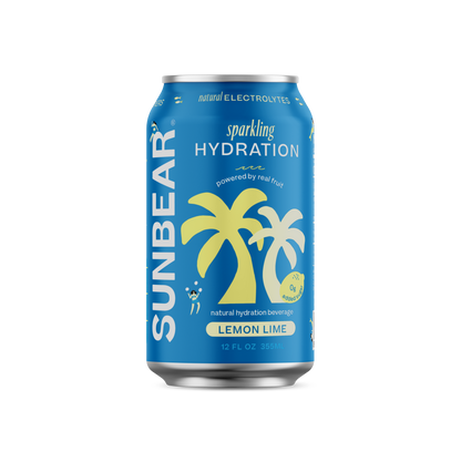 Sparkling Hydration Lemon Lime 12 Pk