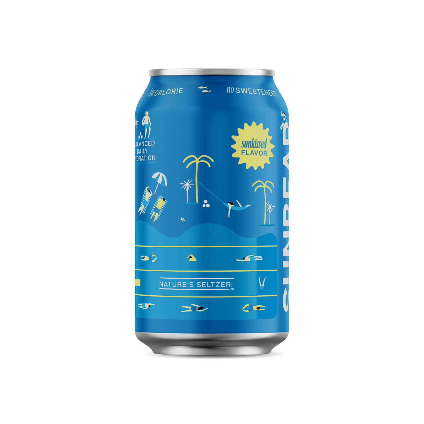 Sparkling Hydration Lemon Lime 12 Pk
