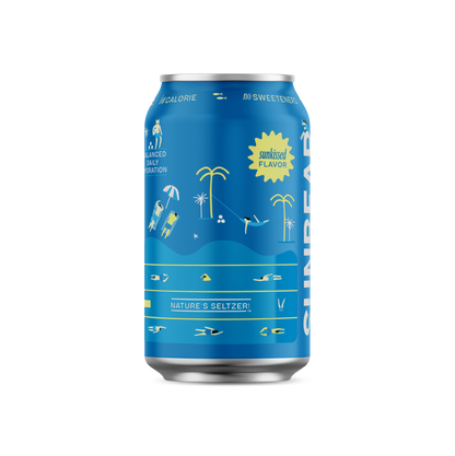 Sparkling Hydration Lemon Lime 12 Pk