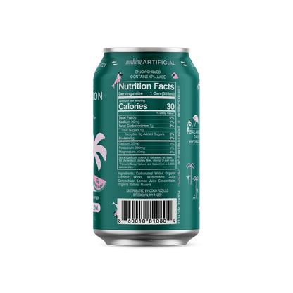 Sparkling Hydration Watermelon 12 Pk