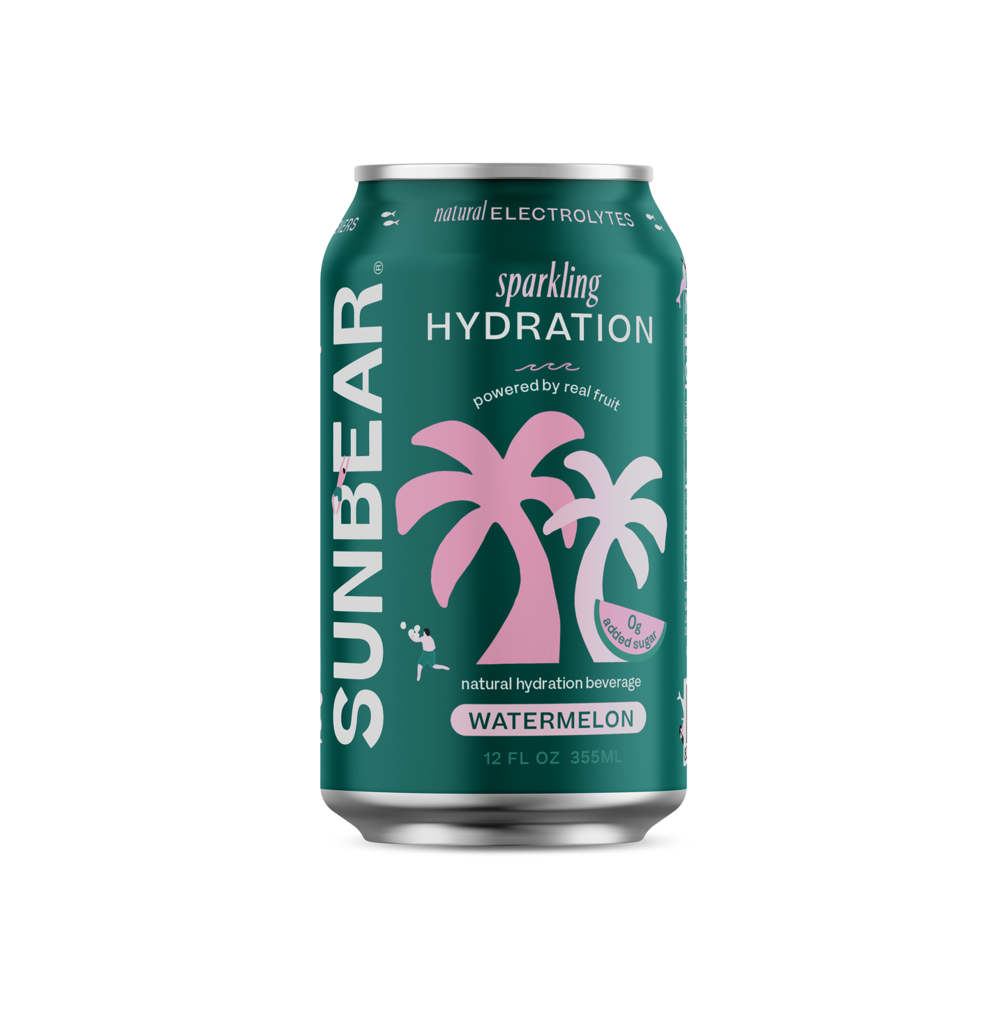 Sparkling Hydration Watermelon 12 Pk
