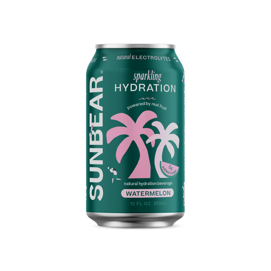 Sparkling Hydration Watermelon 12 Pk