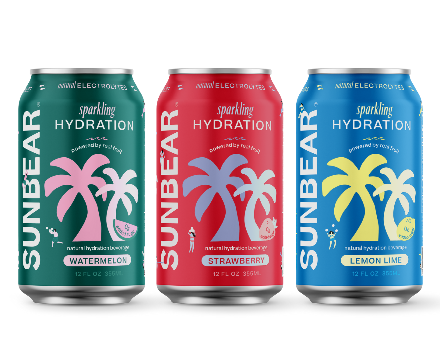 Sparkling Hydration Variety 12 Pk