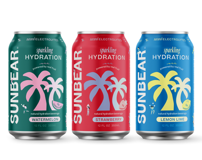 Sparkling Hydration Variety 12 Pk