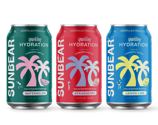 Sparkling Hydration Variety 12 Pk